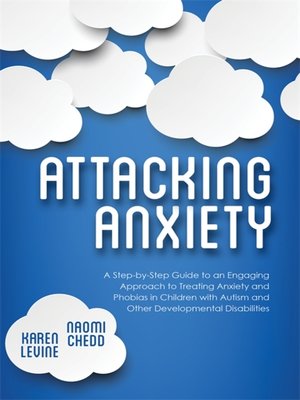 cover image of Attacking Anxiety